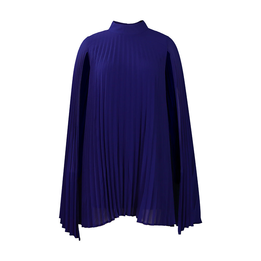 Women Dress Women's Clothing Fashionable Batwing Sleeve plus Size